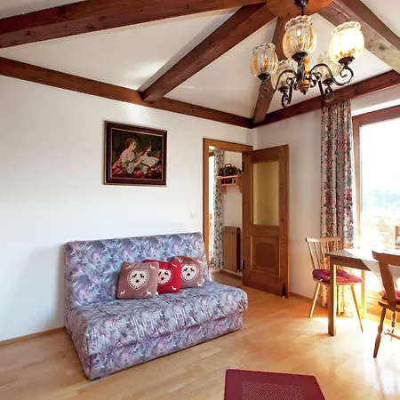 Apartment Close To The Ski Area Wagrain